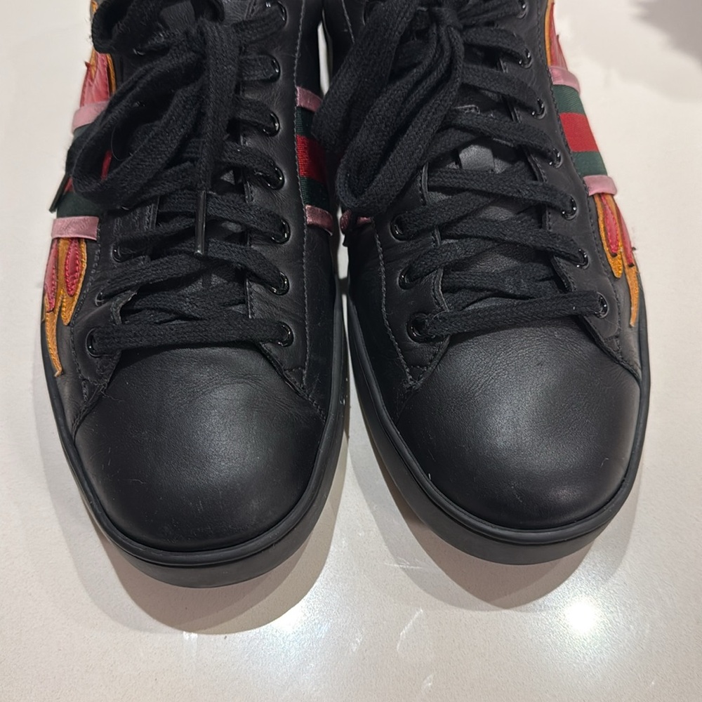Gucci Ace Sneakers - Picture 8 of 8